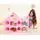 Wooden Doll House For Kids - თოჯინის სახლი ავეჯით, 13 image