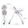 Cangaroo Muffin Grey საკვები სკამ-მაგიდა, 2 image