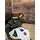 Three Wheels Electric Motorcycle White - ელექტრო მოტოციკლი, 4 image