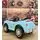 Vintage Car Blue - ელექტრო მანქანა, 3 image