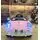 Vintage Car Pink - ელექტრო მანქანა, 2 image