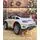Mercedes-Benz G118 Painting Silver - ელექტრო მანქანა კაუჩუკის საბურავებით და ტყავის სავარძლით, 3 image
