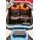 RC Racing Super Car Blue - ელექტრო მანქანა ტყავის სავარძლით და კაუჩუკის საბურავებით, 3 image