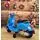 Moped For Kids Blue - ელექტრო მოპედი, 3 image