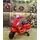 Moped For Kids Red - ელექტრო მოპედი