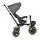 Byox Tricycle Orion Grey - ველოეტლი, 6 image