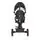 Byox Tricycle Orion Grey - ველოეტლი, 3 image