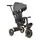 Byox Tricycle Orion Grey - ველოეტლი