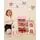 Wooden Doll House For Kids - თოჯინის სახლი ავეჯით, 7 image