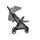 KikkaBoo Lauren Dark Grey საბავშვო ეტლ, 3 image