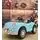 Vintage Car Blue - ელექტრო მანქანა