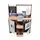 Moni Wooden kitchen Toskana - ხის სათამაშო სამზარეულო, 23 image
