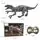 Remote Control Dinosaur სათამაშო დინოზავრი დისტანციური მართვით და ორთქლის გამოშვების ეფექტით, 8 image