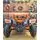 RC Racing Super Car Orange - ელექტრო მანქანა ტყავის სავარძლით და კაუჩუკის საბურავებით, 2 image