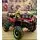 Polaris Off-Road Jeep Red  - ელექტრო მანქანა კაუჩუკის საბურავებით, 2 image