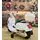 Moped For Kids White - ელექტრო მოპედი, 3 image