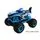 Gyroscope Stunt Car Blue  - დისტანციურად მართვადი მანქანა