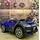 Mercedes Benz Blue - ელექტრო მანქანა, 3 image