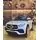 Mercedes-Benz G118 Painting Silver - ელექტრო მანქანა კაუჩუკის საბურავებით და ტყავის სავარძლით