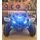 RC Racing Super Car Blue - ელექტრო მანქანა ტყავის სავარძლით და კაუჩუკის საბურავებით