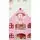 Wooden Doll House For Kids - თოჯინის სახლი ავეჯით, 3 image