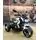 Modern Motorcycle White - ელექტრო მოტოციკლი