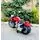 Kids Moto Harley Red  - ელექტრო მოტოციკლი, 4 image