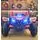 RC Racing Super Car Orange - ელექტრო მანქანა ტყავის სავარძლით და კაუჩუკის საბურავებით, 3 image