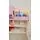 Wooden Doll House For Kids - თოჯინის სახლი ავეჯით, 4 image