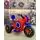 Captain America Motorcycle Red - ელექტრო მოტოციკლი