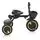 Byox Tricycle Orion Grey - ველოეტლი, 11 image