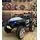 Buggy Explorer Jeep White - ელექტრო მანქანა კაუჩუკის საბურავებით