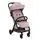 KikkaBoo Lauren Rose საბავშვო ეტლი
