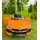 BMW Z4 Yellow -  ელექტრო მანქანა, 2 image