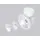 KikkaBoo Wearable electric breast pump Noa Mint ელექტრო რძის გამოსაწველი, 4 image