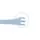 KikkaBoo Silicone spoon Giraffe Yellow ჩვილის სილიკონის კოვზი, 5 image