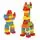 Dede Brio Blocks 125 Pcs 01313 სათამაშო კონსტრუქტორი, 2 image