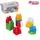 Dede Brio Blocks 58 Pcs 01325 სათამაშო კონსტრუქტორი