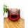 METAL & PLASTIC TRAMPOLINE 140cm Red - ბატუტი, 6 image