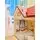 Moni Wooden Dollhouse Elly EV22 - ხის სათამაშო სახლი, 4 image
