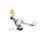 Lego Creator 31133 White Rabbit, 5 image