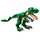 Lego Creator 31058 Mighty Dinosaurs, 4 image