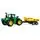 Lego Technic 42136 John Deere 9620R 4WD Tractor, 5 image