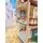 Moni Wooden Dollhouse Elly EV22 - ხის სათამაშო სახლი, 7 image