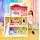 Moni Aria`s Doll House - თოჯინის ხის სამსართულიანი სახლი, 11 image