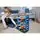 Hot Wheels City Stunt Garage Play Set საბავშვო სათამაშო ტრასა, 2 image