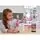 Barbie Coffee Shop ბარბის თოჯინა აქსესუარებით, 6 image