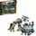 LEGO Jurassic World 76949 Giganotosaurus & Therizinosaurus Attack