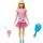 My First Barbie “Malibu” ბარბის თოჯინა აქსესუარებით, 2 image