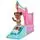 Barbie Skipper Babysitters Inc. Bounce House Playset With Dolls & Accessories ბარბის თოჯინა აქსესუარებით, 3 image